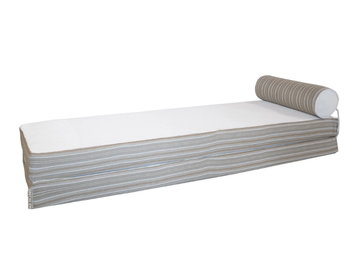 MB2 / MR2 / MS2 - Outdoor bed / double reversible mattress by MX HOME - view 3